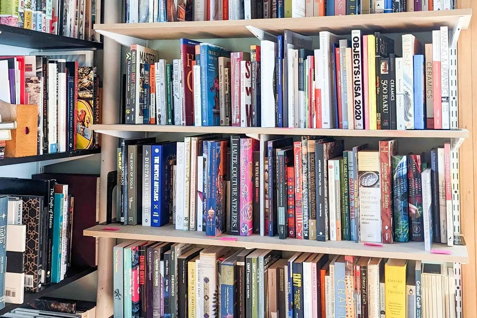 craft resource library
