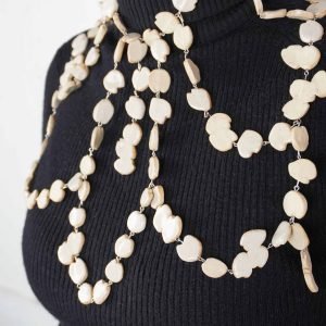 Kinuka Hara, In the Flow of Sakura Petals (2024)