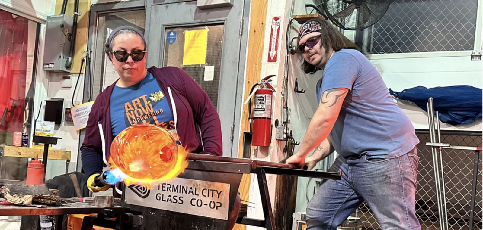 learning fire youth program