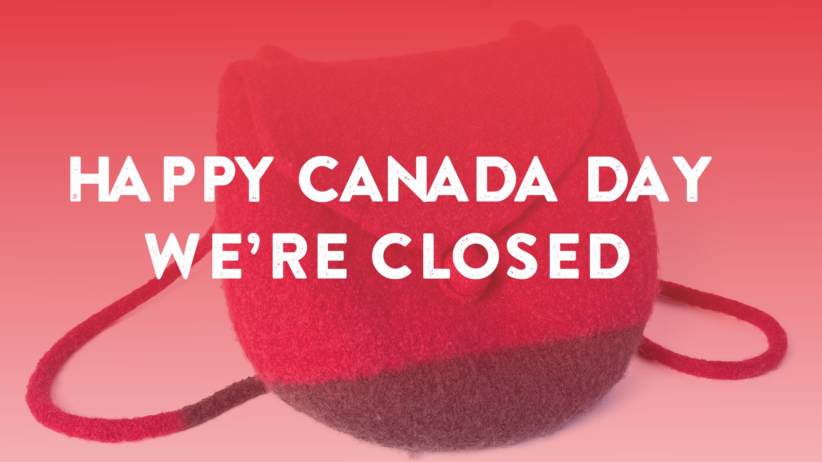 We're closed (1)