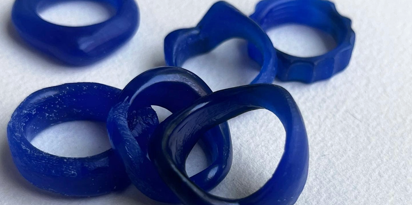 Wax Ring Carving Workshop