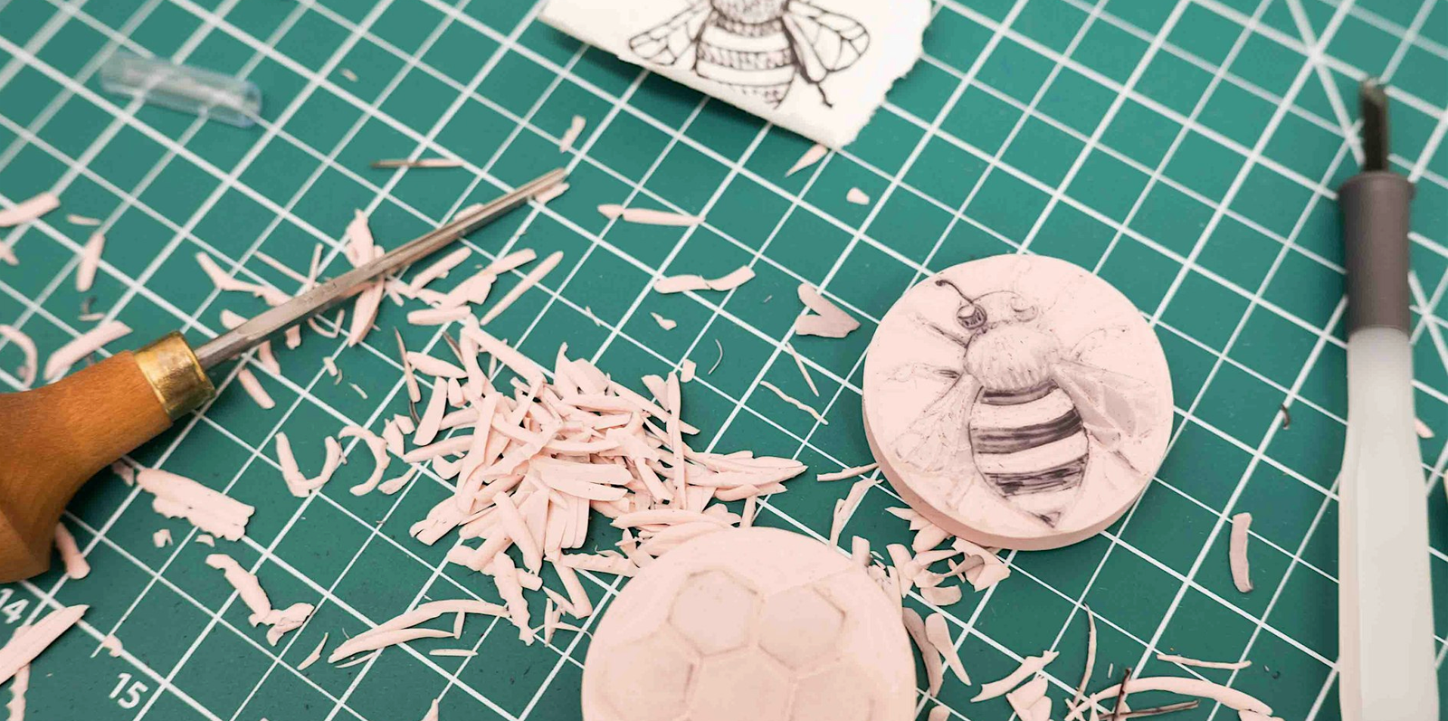 relief printmaking